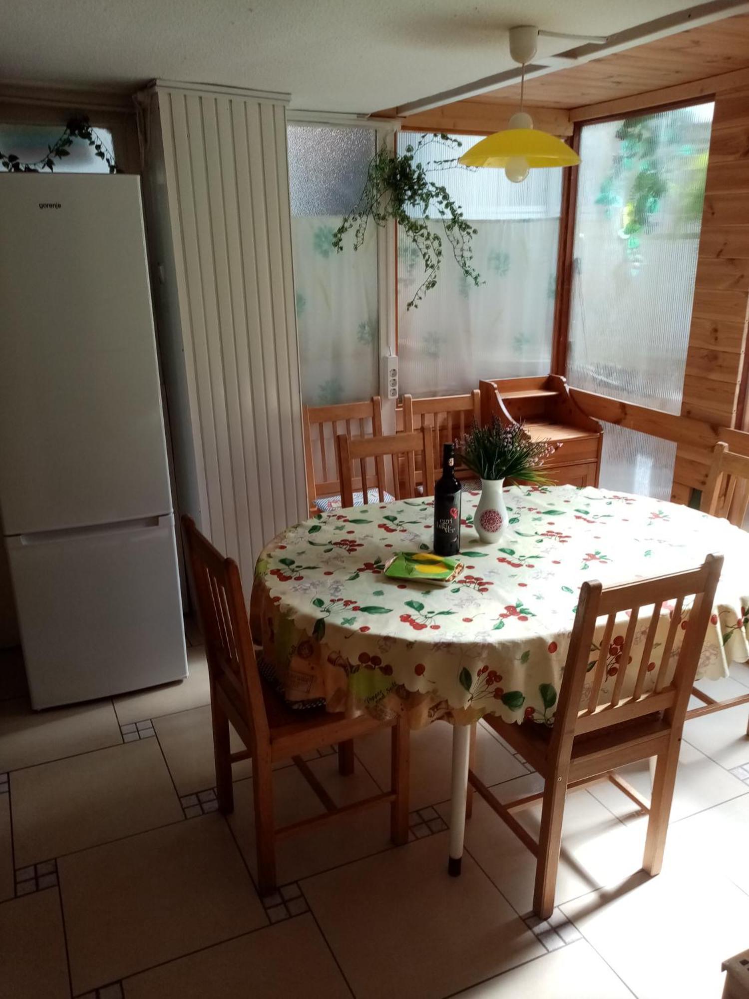 Apartament Csaladi Vendeghaz Eger Zewnętrze zdjęcie