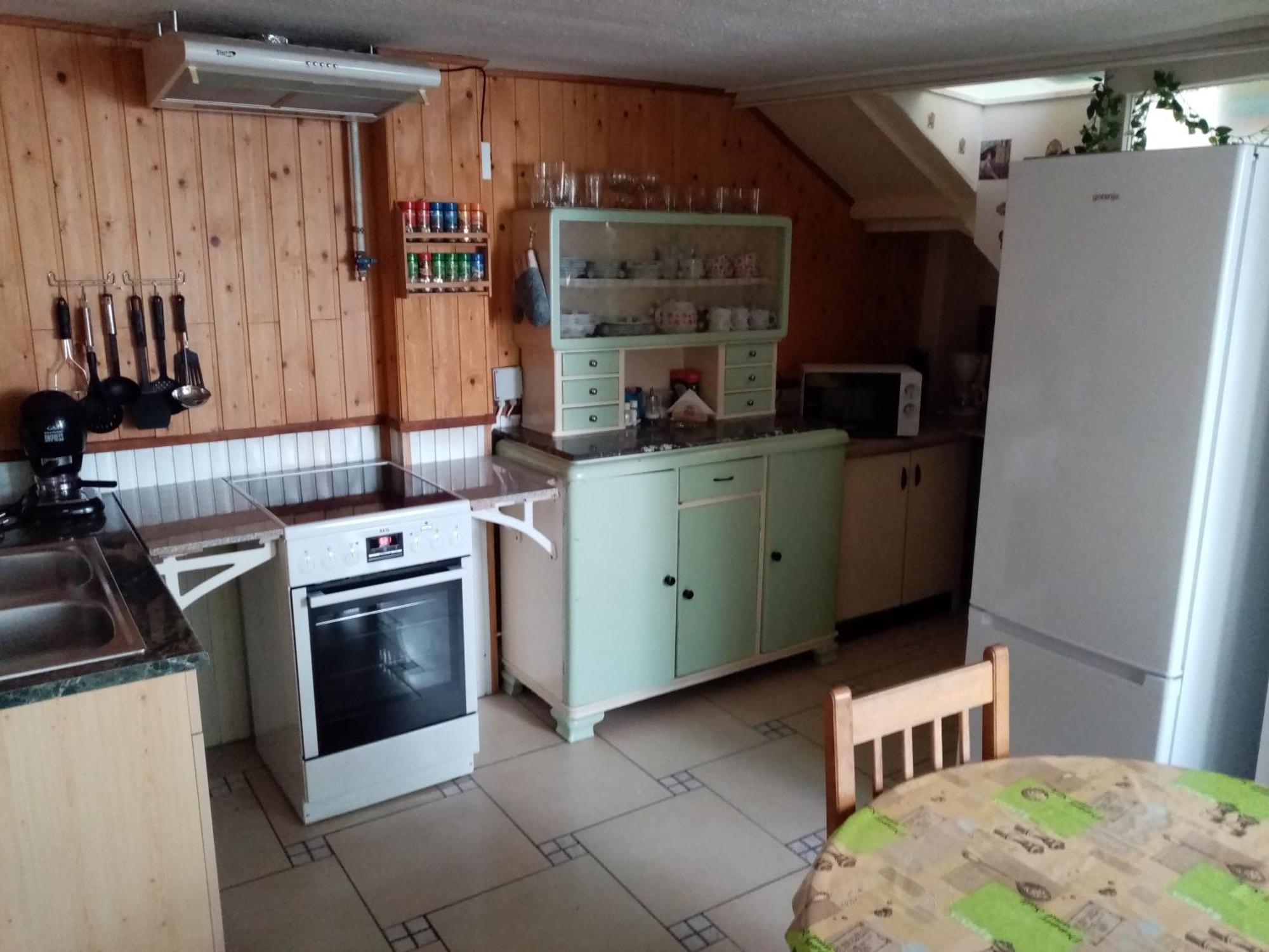 Apartament Csaladi Vendeghaz Eger Zewnętrze zdjęcie